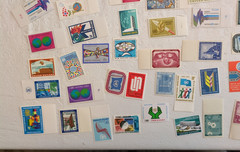 APC 7362 United Nations singles 60 stamps MNH