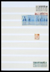 GERMANY 1945-1990 MNH (MH) Used Zones Berlin Bund GDR Stamp Collection