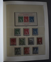 BERLIN COLLECTION COMPLETE MNH 21-34 SIGNED SEE DESCRIPTION