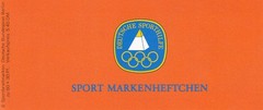 Berlin MNH ** 622 Scott 9NB169 Booklet Sport Charity