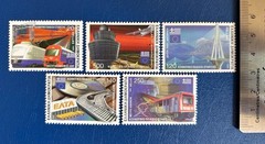 Greece – 1999 – European Community Support Framework – MNH**