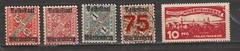 Germany: Wurttemberg Lot 18: (Stamp details bel.) Scott 2024 Catalog Val. $45.95