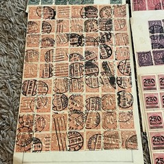 BEAUTIFUL GERMANY MINT AND USED STAMP ACCUMULATION WORLD WAR I INFLATION OVPTS