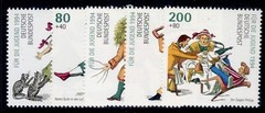 GERMANY 1993-95 NH MINT sets SG2499-2649. CHOOSE FROM LIST.