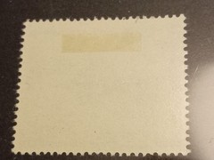 1942 Germany Deutsches Reich 12pf+38pf slate, Heroes Remembrance,MH(*) SG#798