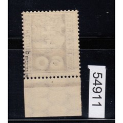 Danzig Porto 1921 Mi.Nr. P 4 b ** checked