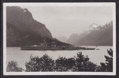 Germany, 1938 Kreuzer Nürnberg B&W Real Photo PPC,“Mother & Child Relief Org“ 12