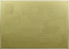 1936 Germany Association for Postal Aviation 1st Berlin Airmail Advertising Show