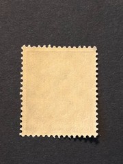 SUDETENLAND WWII GERMAN OCCUPATION Local ovpt AUSSIG 3 Rpf. MNH /s2 #526