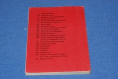 Michel Briefmarken Katalog Deutschland 1982 Germany BlueLakeStamps Useful! color