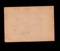 Germany Registered Card Welssenfels 066 Province Saxony USSR Occupier Card 8d