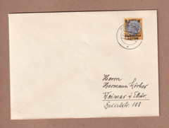 Poland OSTEN Overprints – Set-14 – on 5 Matched postmarked Krakau 3 OCTOBER 1940