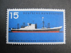 Set MiNr. 257 Postfrisch (BU 257)