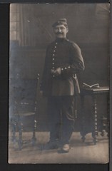 ✔️ GERMANY REICH WWI SOLDIERS EXCELLENT RARE AGED MILITARY POSTCARD