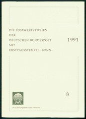 GERMANY FOLDER 1991/08 SPORT SPORTS BOB-WM ALTENBERG
