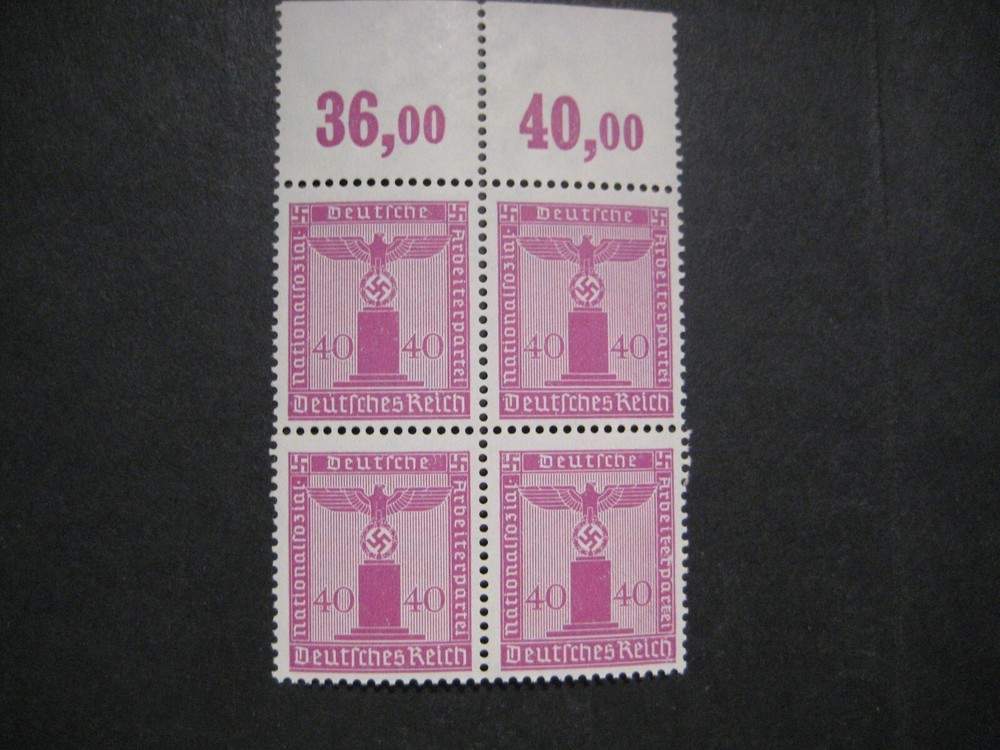Germany #S11 Mint Never Hinged- WDWPhilatelic (P8U) (1/25)