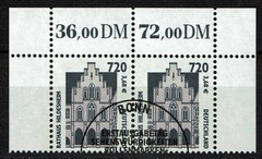 Bundle 2197/2197 stamped, Mi. 18,-