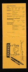 German Democratic Republic – Lot 71: (188a, 188b & 227a MNH) Scott C.V. $76.00