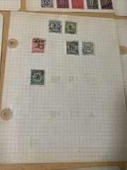 200+ Germany Stamp Collection WW1 Imperial & WW2 WWII Third Reich 15 Pages