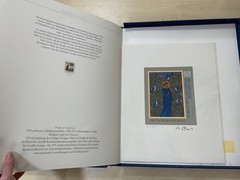 Edition Borek “Briefmarken-Grafik 82” Complete Signed Limited Edition c315