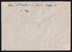Germany | 1942 | EPUC Vienna | SG 813-815 | Good Used on Cover