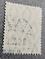 Stamp Germany Deutsches Reich Germania 5 Pfennig 1908 Mi. Nr. 85 [🇩🇪39674-5]