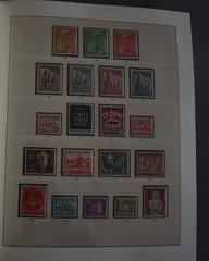 BERLIN COLLECTION COMPLETE MNH 21-34 SIGNED SEE DESCRIPTION