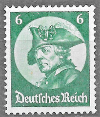 Germany’s Third Reich 1933 Mi# 479 MNH First Stamp of Nazi Germany **