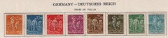 Germany Weimar Republic Hyperinflation Workers set 1923 MH GR