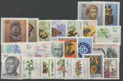 Germany Berlin Year Set 1984 MNH