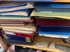 10 KG kilo box all with stamps from various period/areas of GERMANY only !!!!!