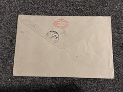 Germany 1939 WWII COVER FDC INTERNATIONAL AUTOMOBILE EXHIBITION BERLIN