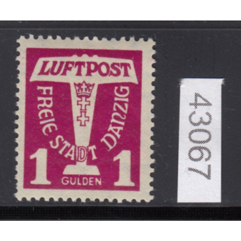 Danzig 1935 Mi.No. 255 **