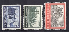 Gg 63/65 Set** Mnh Mint Never Hinged (75278)