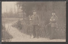 ✔️ GERMANY Deutsches Reich WWI RARE MILITARY POSTCARD