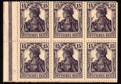 Germany Michel 100 Mint never hinged.