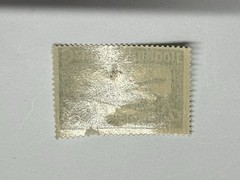 Stamp Germany Deutsches Reich Flugpost 40 Pfennig 1919