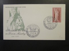 Germany Berlin SC# 9N157 First Day Cover – Z4237