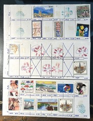 WEST GERMANY, 80+ from Retired CV-based Trading Circuit, Minor Duplication