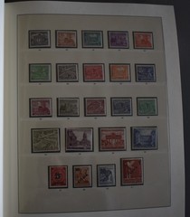 BERLIN COLLECTION COMPLETE MNH 21-34 SIGNED SEE DESCRIPTION