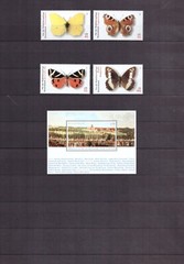 Germany 2005 complete yearset with sheets without self adhesive MNH Mi 2434-2503