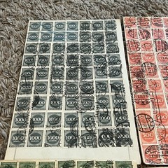 NICE GERMAN MINT AND USED STAMP PICKER LOT WORLD WAR I INFLATION OVPTS