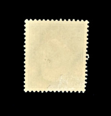 GERMANY Stamp – 1928 Paul von Hindenburg 2nd President Sn 377 MLH r7