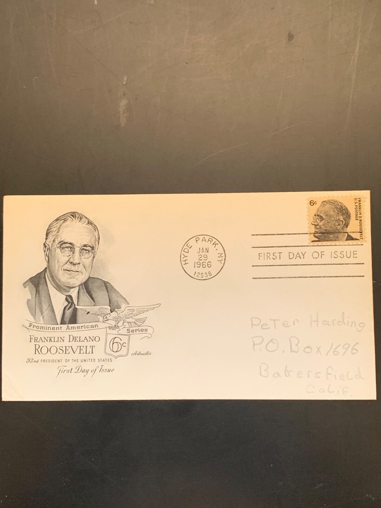 Stamps US First Day Cover 20, Scott #1284, see Picture and Condition