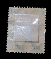 Germany Stamp Deutsche Reich 75 Saufend on 400 Mark Scott 251 Mint Hinged