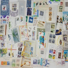 Germany Stamp Collection Mint (MNH) – 50 Different Souvenir Sheets (Deutschland)