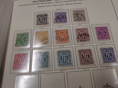 APC 3677 Germany sc#3n1-3n13 to be shipped off page scv $80 used