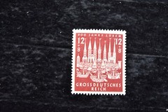 GERMANY 191942-1944 S B249+S B278-279+ S B280+ S B289 MNH