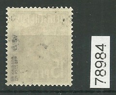 District 03 Nr. 005E Berlin 8 ** 15 Pf., Tested BPP