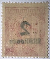 Travelstamps: 1923 Germany Stamps Sc# O38 Overprint Official Post , Mint Og Nh